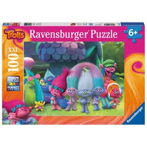 Ravensburger puzzle Trollové II. 100 dielikov