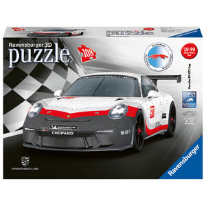 Ravensburger puzzle Porsche GT3 Cup 108 dielikov