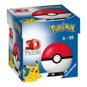 Puzzle-Ball Pokémon Motív 1 - 54 dielikov