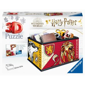 Úložná škatuľa s viečkom Harry Potter 216 dielikov