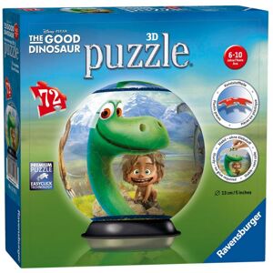 Disney Dobrý Dinosaurus Puzzleball 72 dielikov