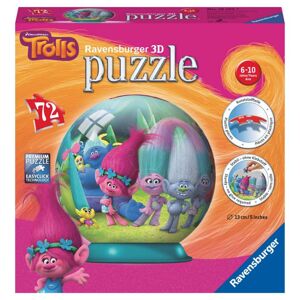 Ravensburger puzzle Trollové puzzleball 72 dielikov