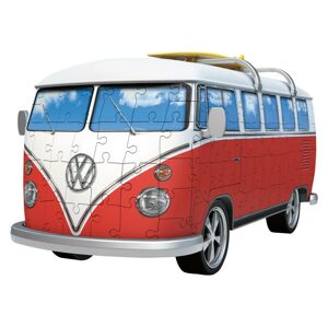 Ravensburger puzzle VW autobus 162 dielikov 3D