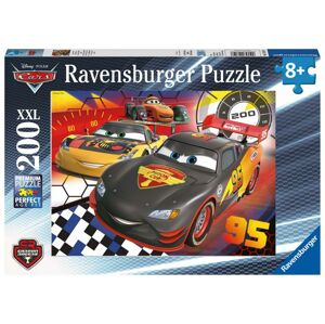 Ravensburger puzzle Disney Autá - preteky 200 XXL dielikov