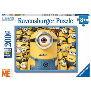 Ravensburger puzzle Mimoňovia 200 dielikov