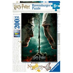 Harry Potter 200 dílků
