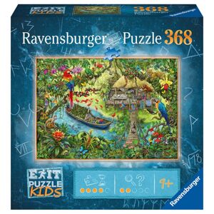 Exit KIDS Puzzle: Džungle 368 dílků