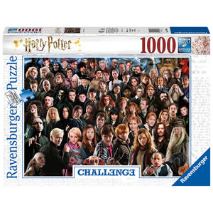 Harry Potter 1000 dielikov