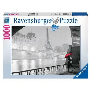 Ravensburger puzzle Paríž 1000 dielikov