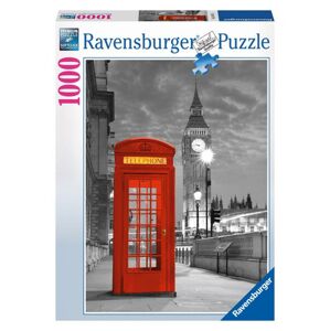 Ravensburger Londýn Big Ben 1000 dielikov