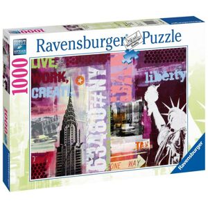Ravensburger New York 1000 dielikov