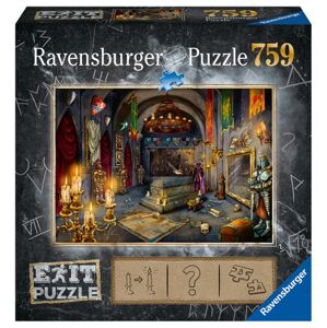 RAVENSBURGER Exit Puzzle: Upírov hrad