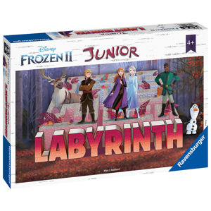 Ravensburger Labyrinth Junior Disney Ľadové kráľovstvo 2