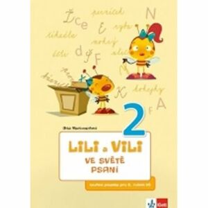 Lili a Vili 2 - Ve světě psaní - písanka