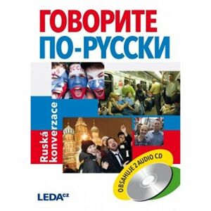 Ruská konverzace + 2 CD
