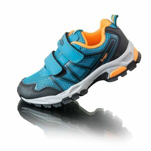 Chlapčenská športová obuv AKA, Bugga, B00167-04, modrá - 28