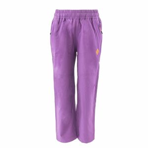Outdoorové športové nohavice - bez podšívky, Pidilidi, PD1108-06, fialová - 98 | 3roky