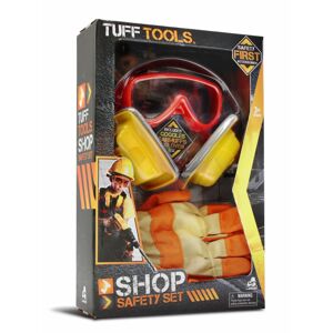 Súprava náradia ochranné pomôcky, Tuff Tools, W013855