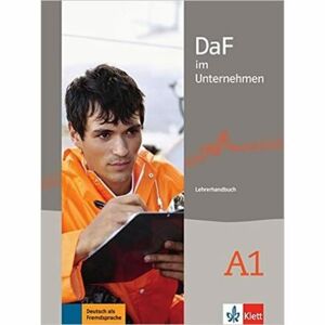 DaF im Unternehmen A1 – učebnice