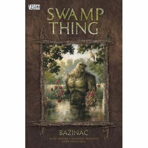 Swamp Thing - Bažináč 1