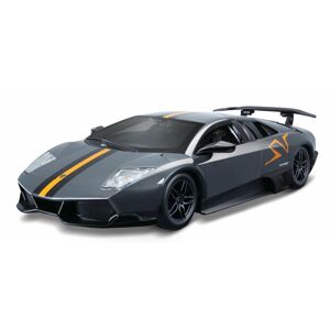 Bburago 1:24 Lamborghini MURCIELAGO LP 670-4 SV Metallic Grey, W007314