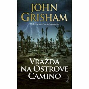 Vražda na Ostrove Camino (slovensky)
