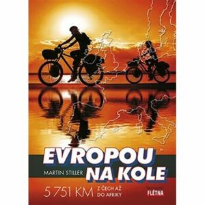 Evropou na kole - 5 751 km z Čech až do Afriky