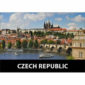 Česká republika /mini formát