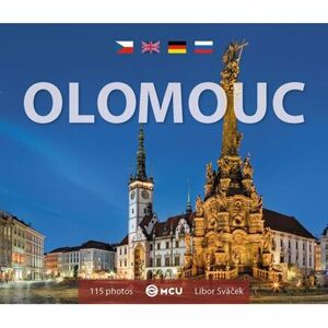 Olomouc - malá / vícejazyčná