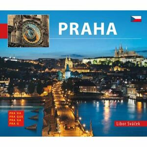 Praha - malá /česky