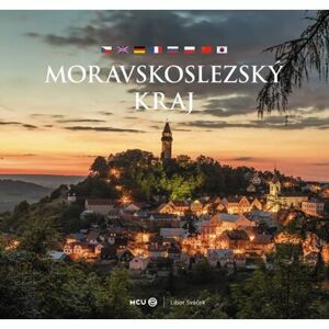 Moravskoslezský kraj - velká / vícejazyčná