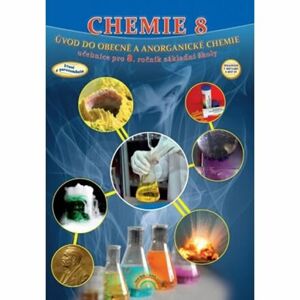 Chemie 8 (učebnice)
