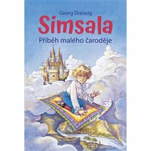 Simsala - Příběh malého čaroděje