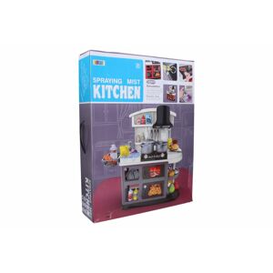 Kuchyňa s efektmi 56 x 25,5 x 58,5 cm, Wiky, W013614