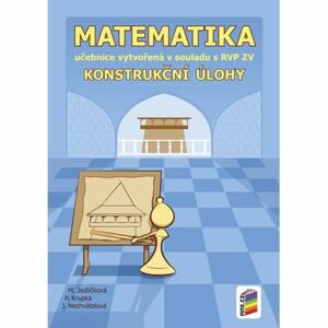 Matematika - Konstrukční úlohy (učebnice)