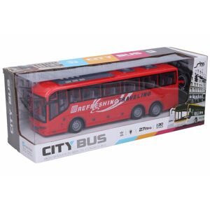 RC autobus na diaľkové ovládanie 32 cm, Wiky RC, W013371