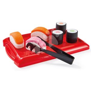 Potraviny do kuchynky Sushi 100% Chef Écoiffier 23 doplnkov v dóze od 18 mes