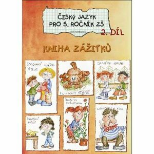 Český jazyk pro 5. ročník základní školy (2. díl)