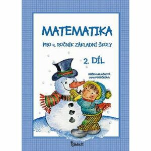 Matematika pro 4. ročník základní školy (2. díl)