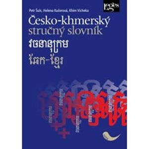 Česko-khmerský stručný slovník
