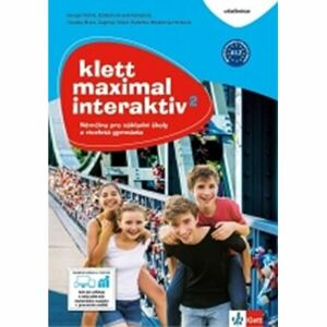 Klett Maximal interaktiv 2 (A1.2) – učebnice