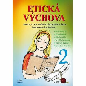 Etická výchova 2 - Učebnice pro 3. - 5. ročník ZŠ