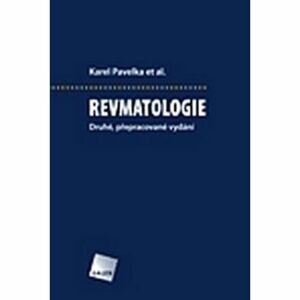 Revmatologie - Druhé, přepracované vydání