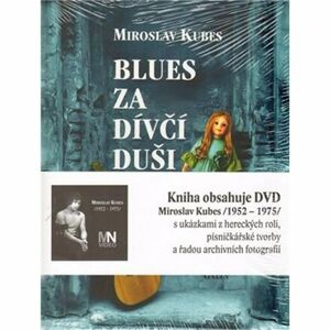 Blues za dívčí duši + DVD