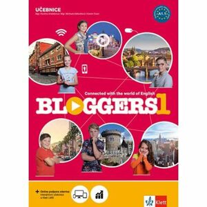 Bloggers 1 (A1.1) - učebnice