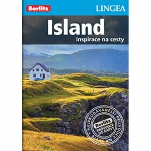 Island - Inspirace na cesty - 2. vydání