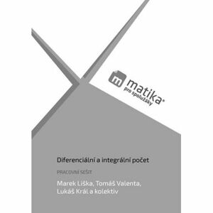 Matika pro spolužáky: Diferenciální -PS
