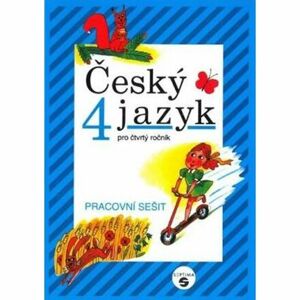 Český jazyk pro 4. ročník (pracovní sešit) - SEPTIMA
