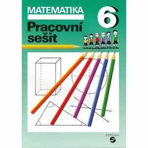 Matematika pro 6. ročník (pracovní sešit)
