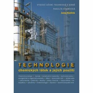 Technologie chemických látek a jejich využití
